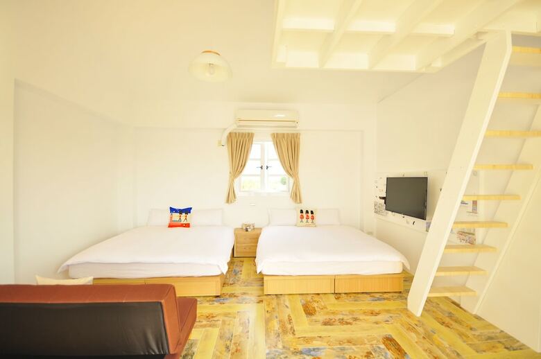 Bed & Breakfast Sea Daughter's Homestay