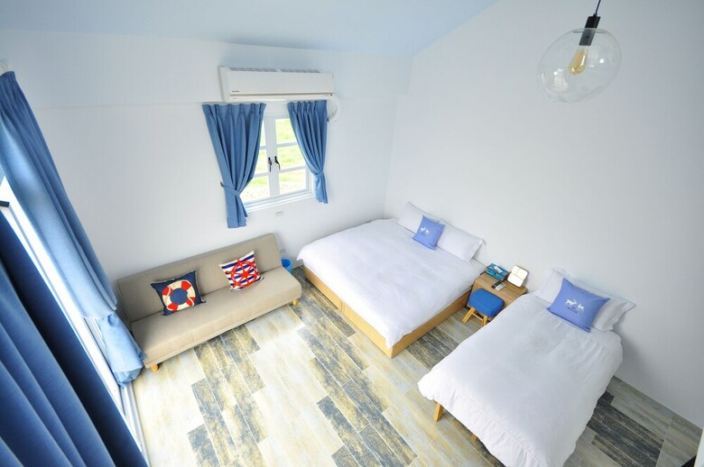 Bed & Breakfast Sea Daughter's Homestay