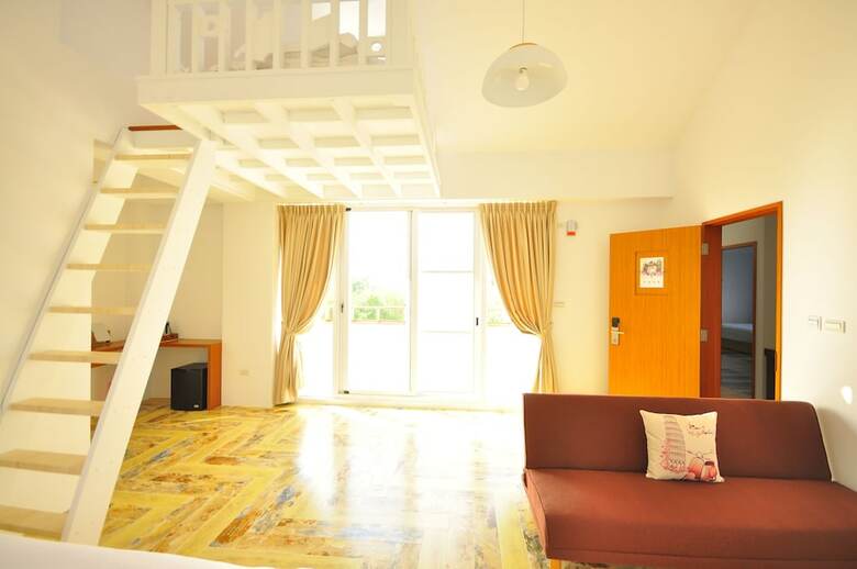 Bed & Breakfast Sea Daughter's Homestay