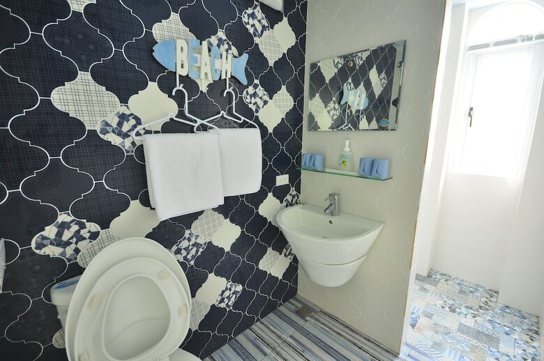 Bed & Breakfast Sea Daughter's Homestay