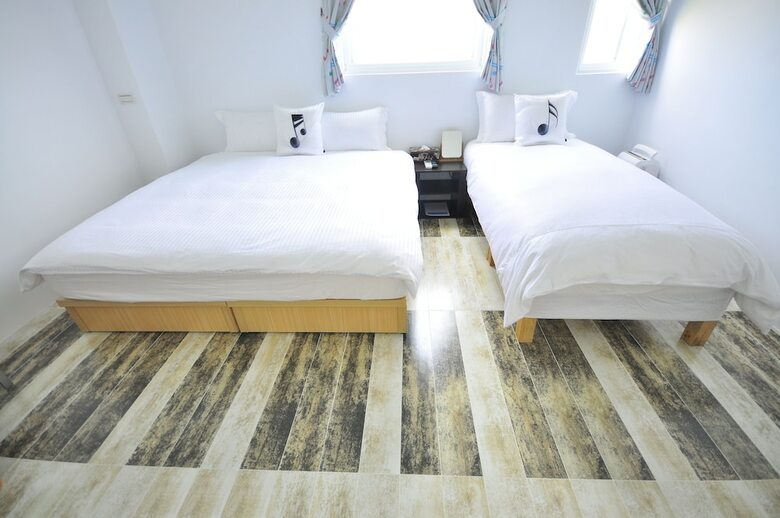 Bed & Breakfast Sea Daughter's Homestay