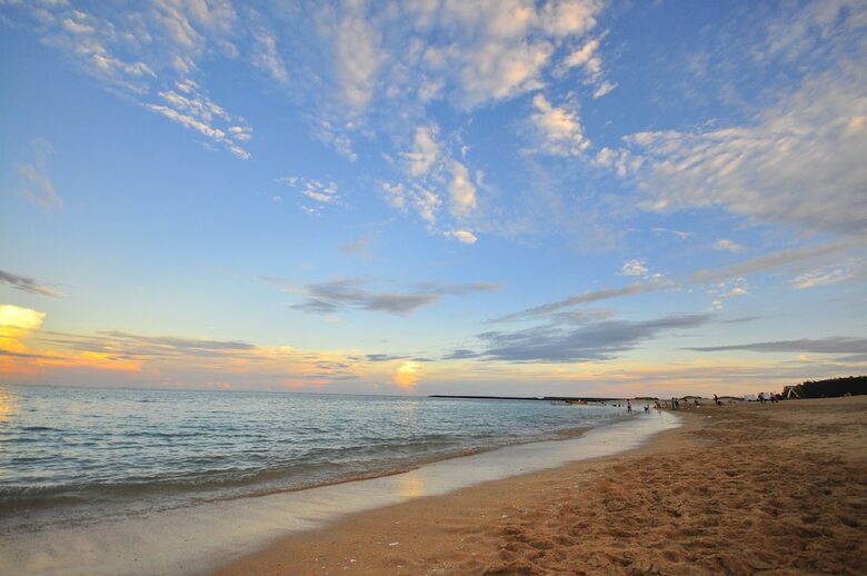 Bed & Breakfast Sea Daughter's Homestay