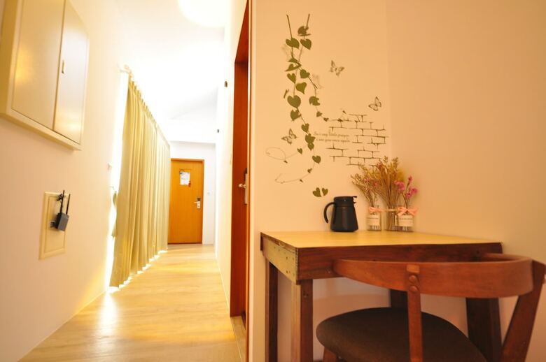 Bed & Breakfast Sea Daughter's Homestay