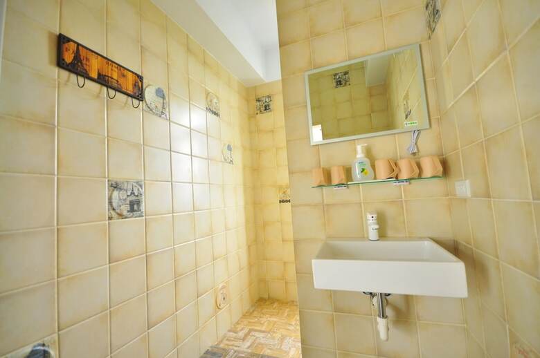 Bed & Breakfast Sea Daughter's Homestay
