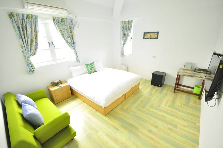 Bed & Breakfast Sea Daughter's Homestay