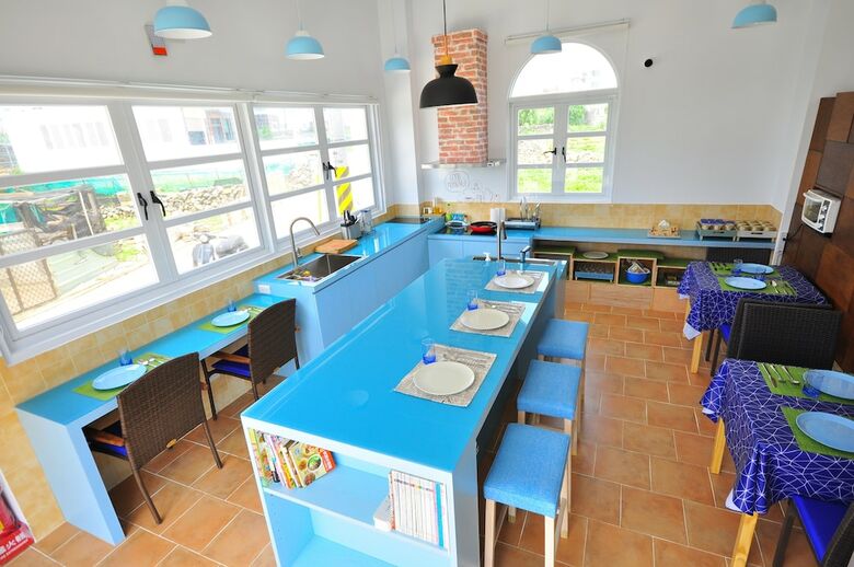 Bed & Breakfast Sea Daughter's Homestay
