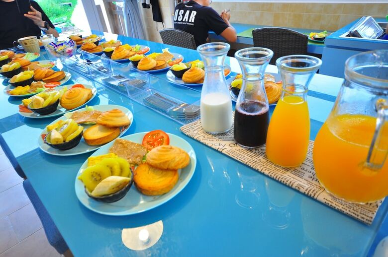 Bed & Breakfast Sea Daughter's Homestay