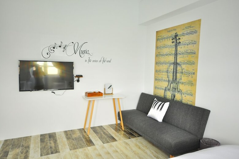 Bed & Breakfast Sea Daughter's Homestay
