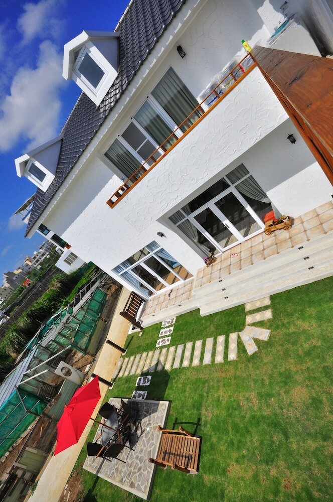 Bed & Breakfast Sea Daughter's Homestay