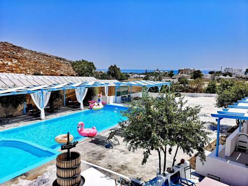 Apartamentos Family Village Santorini