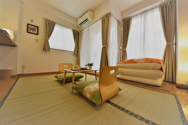 Apartamentos Ukishima Inn