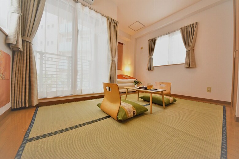 Apartamentos Ukishima Inn