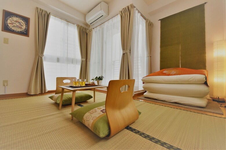 Apartamentos Ukishima Inn