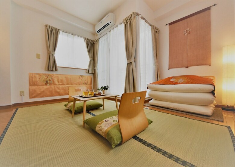 Apartamentos Ukishima Inn