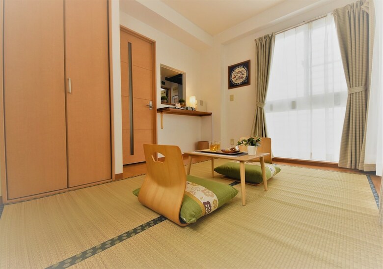 Apartamentos Ukishima Inn