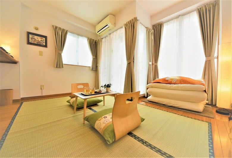 Apartamentos Ukishima Inn