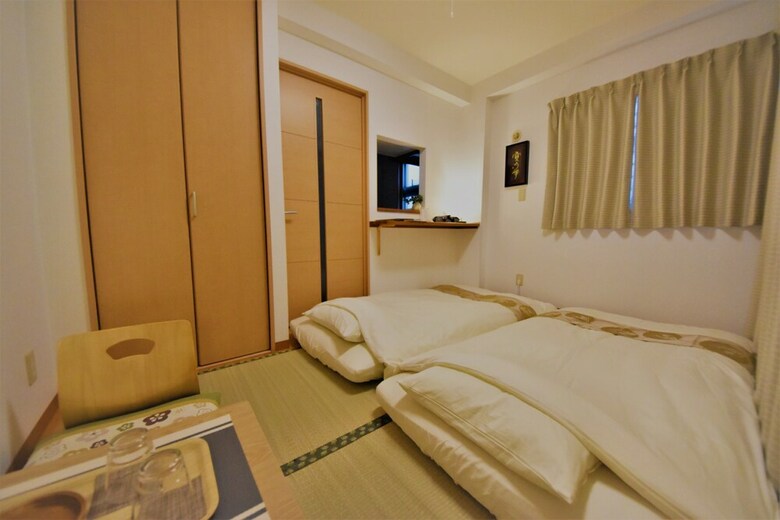 Apartamentos Ukishima Inn