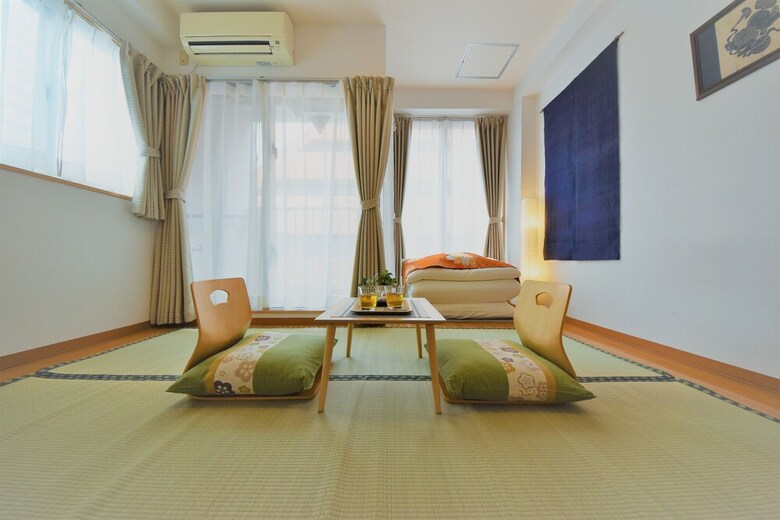 Apartamentos Ukishima Inn