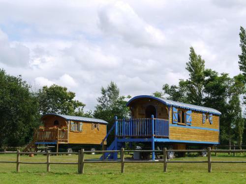 Roulottes Des Trolls