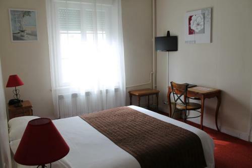 Hotel H�tel Moderne