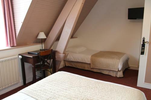 Hotel H�tel Moderne