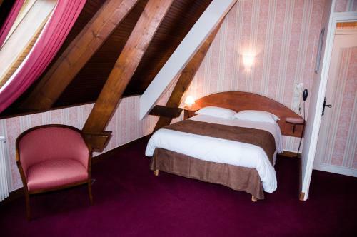 Hotel H�tel Moderne