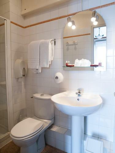 Hotel H�tel Moderne