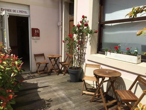 Hotel H�tel Moderne