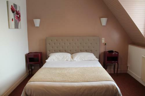 Hotel H�tel Moderne