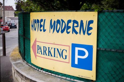 Hotel H�tel Moderne