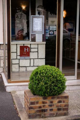 Hotel H�tel Moderne
