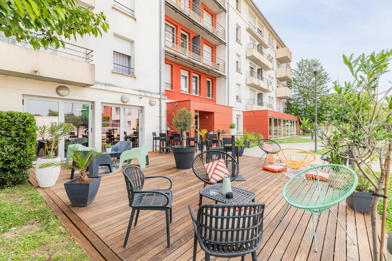 Aparthotel Park & Suites El�gance Cornebarrieu
