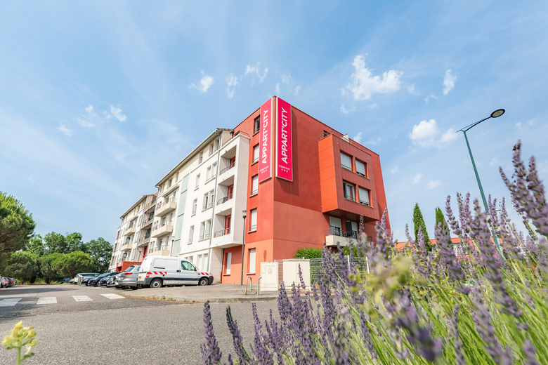 Aparthotel Park & Suites El�gance Cornebarrieu