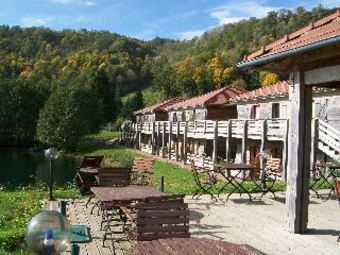 Hotel Lac Des Graves