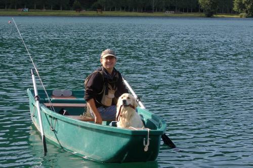 Les Roulottes Du Lac Des Graves