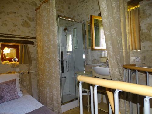 Bed & Breakfast Chambre D'h�tes Le Pigeonnier de Quittimont