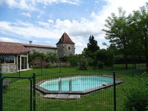 Bed & Breakfast Chambre D'h�tes Le Pigeonnier de Quittimont
