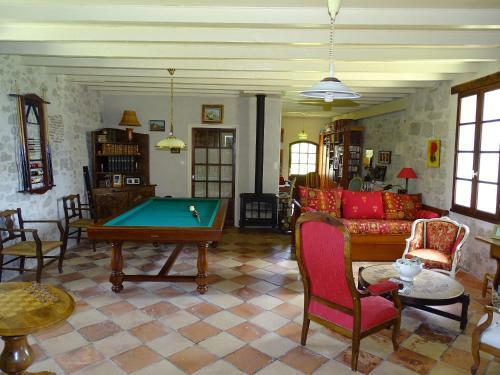 Bed & Breakfast Chambre D'h�tes Le Pigeonnier de Quittimont