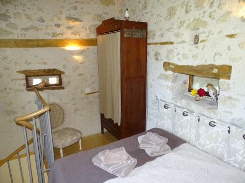 Bed & Breakfast Chambre D'h�tes Le Pigeonnier de Quittimont