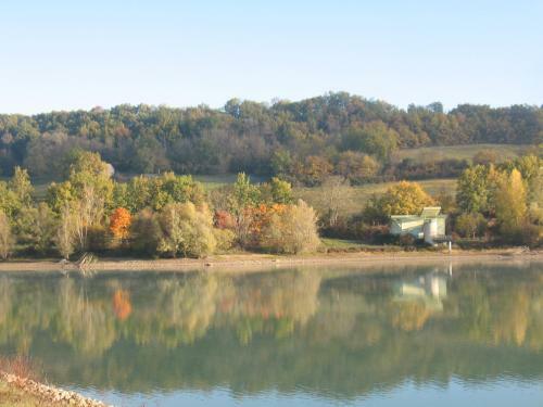 Bed & Breakfast Chambre D'h�tes Le Pigeonnier de Quittimont