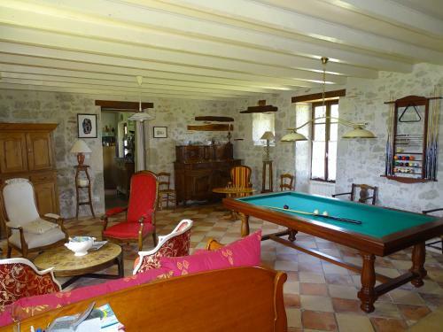Bed & Breakfast Chambre D'h�tes Le Pigeonnier de Quittimont
