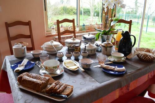 Bed & Breakfast Chambre D'h�tes Le Pigeonnier de Quittimont