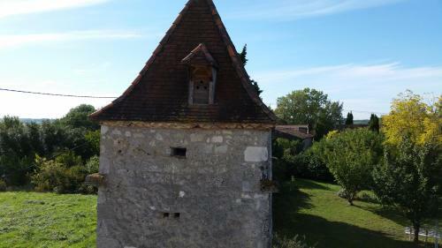 Bed & Breakfast Chambre D'h�tes Le Pigeonnier de Quittimont