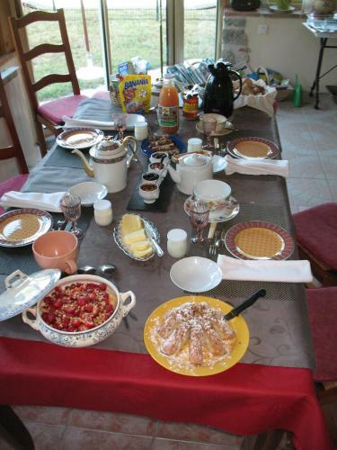 Bed & Breakfast Chambre D'h�tes Le Pigeonnier de Quittimont