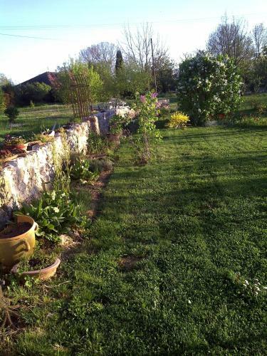 Bed & Breakfast Chambre D'h�tes Le Pigeonnier de Quittimont