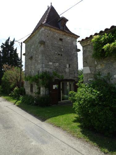 Bed & Breakfast Chambre D'h�tes Le Pigeonnier de Quittimont