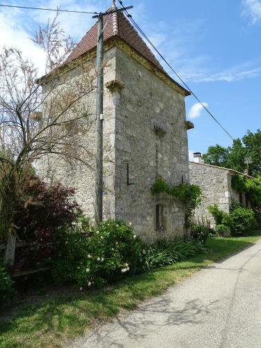 Bed & Breakfast Chambre D'h�tes Le Pigeonnier de Quittimont