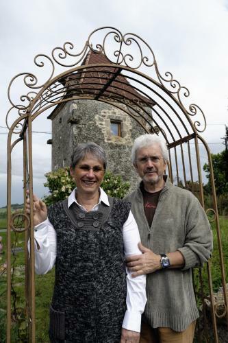 Bed & Breakfast Chambre D'h�tes Le Pigeonnier de Quittimont
