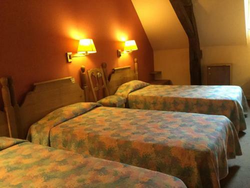 Hotel Restaurant Les Bl�s D'or