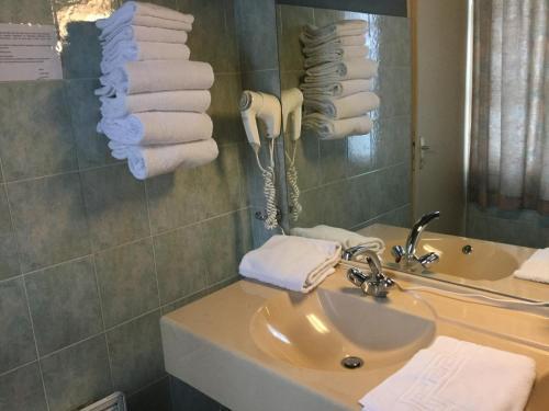 Hotel Restaurant Les Bl�s D'or